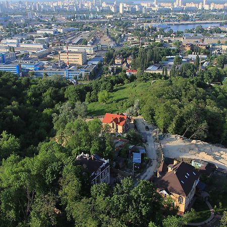 Whippet House Hotel Kiev Exterior foto