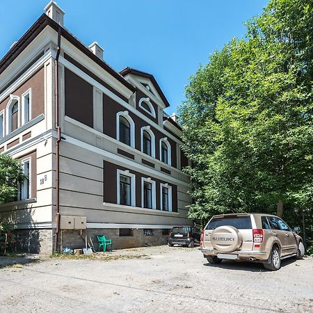 Whippet House Hotel Kiev Exterior foto