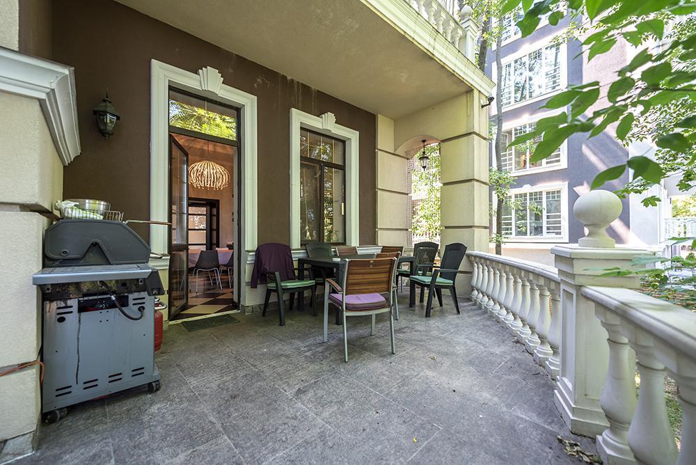 Whippet House Hotel Kiev Exterior foto